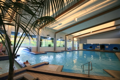 Baths leisure pool